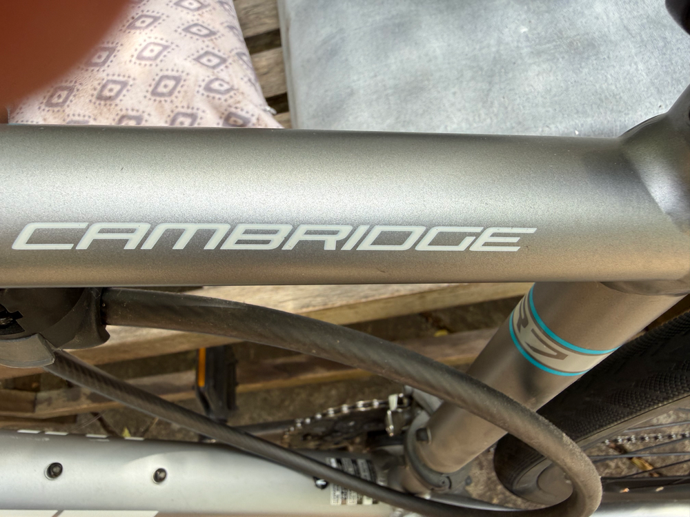 Whyte Cambridge R7 2018