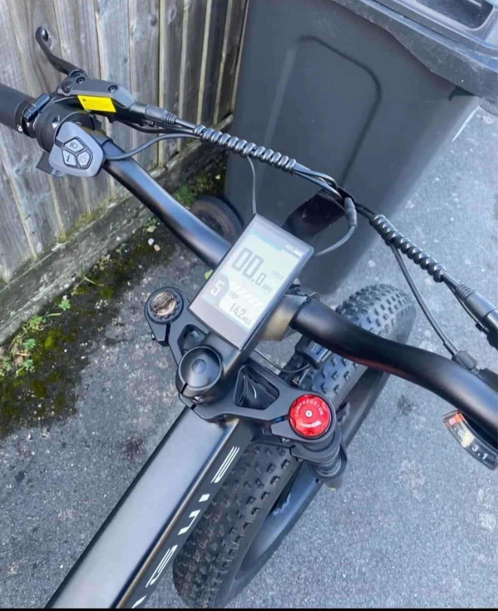 Engwe X26 dual battery  2024