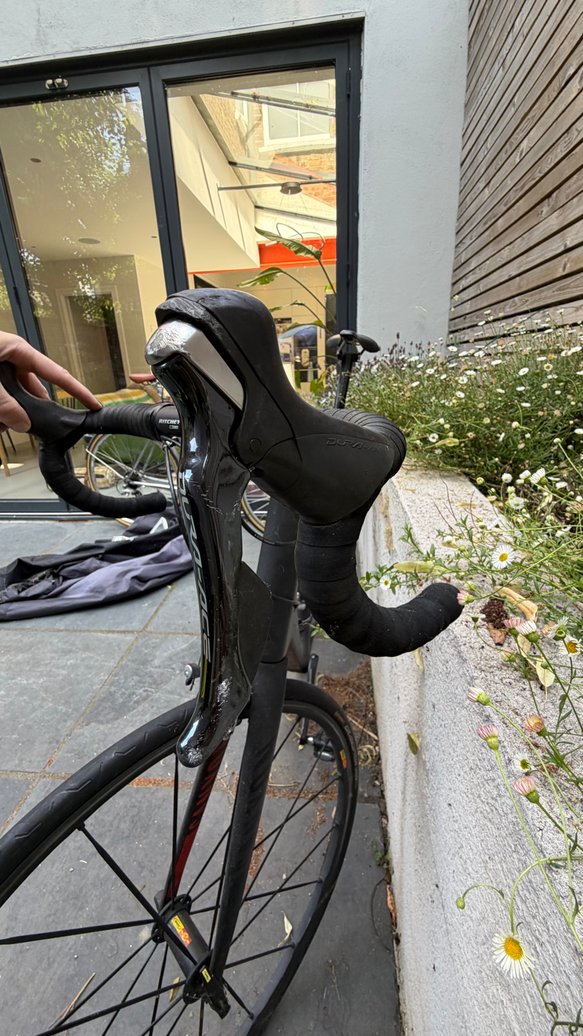 Canyon Ultimate CF SLX 9.0 2014