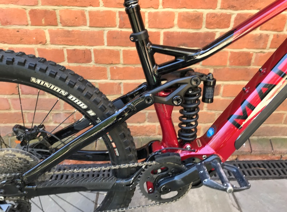 Marin Alpine Trail E1 Bosch 29er/27.5 2025