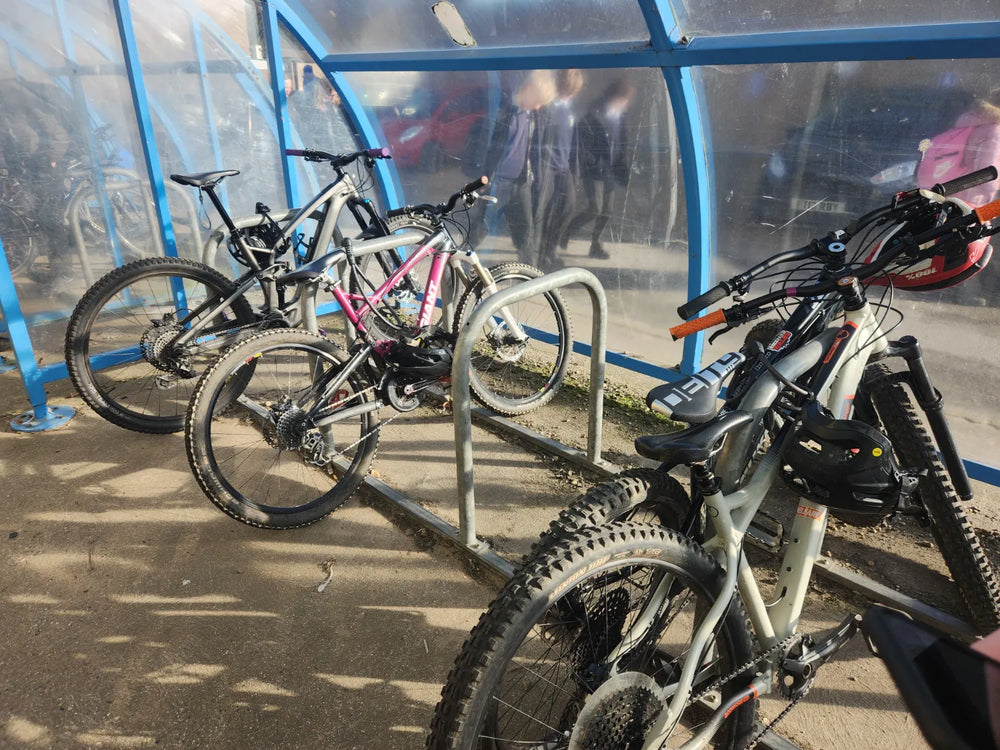 Giant Trance Jr 26 2021