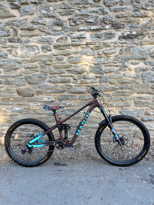Marin Alpine Trail 1 2025