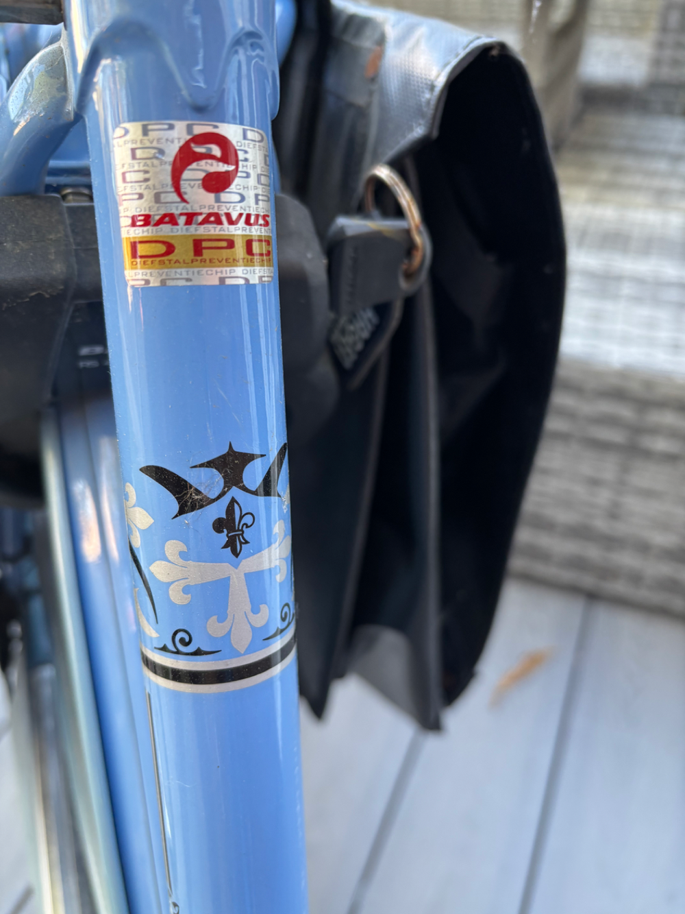 Batavus Old Dutch  2011