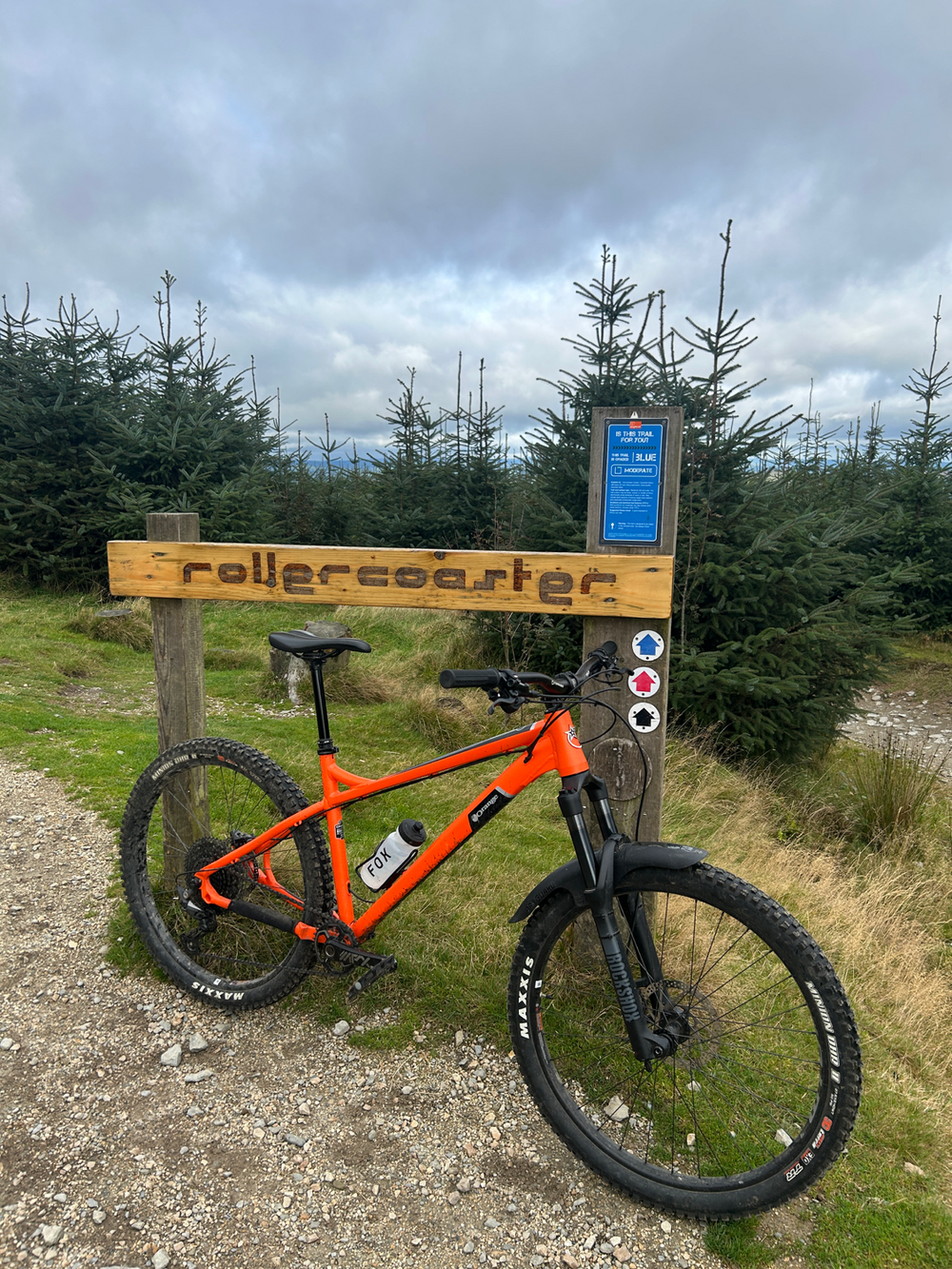 Orange Clockwork Evo Orange Bikes For Sale Orange Clockwork Evo S