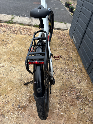 Haibike Trekking 7 Mid 2022