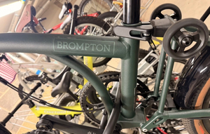 Brompton G Line 2026