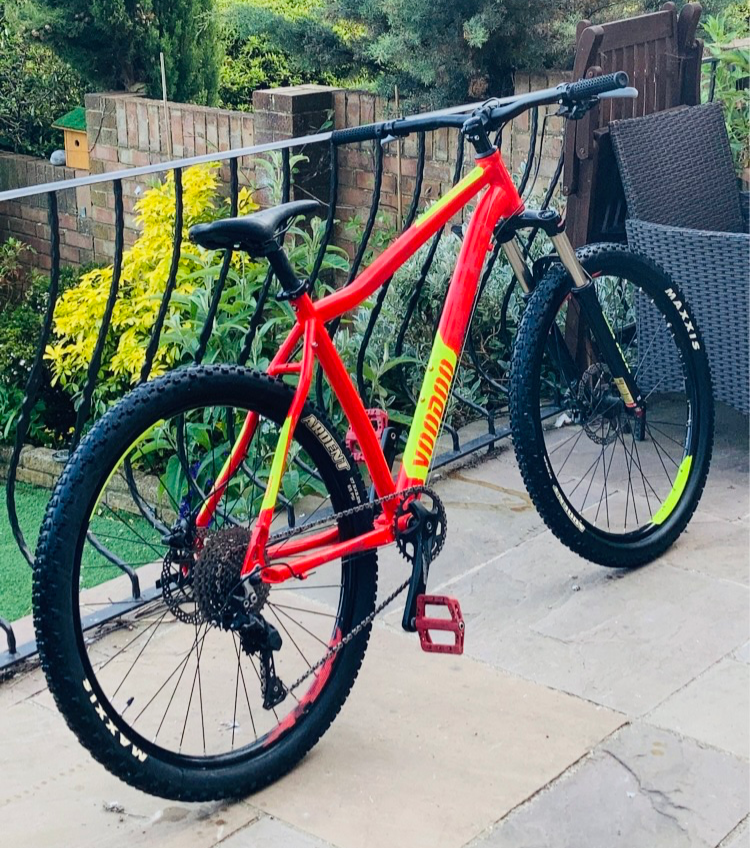 Voodoo Hoodoo Mens Mountain Bike 2020