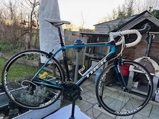 Trek Domane 4.0 Disc Compact 2016