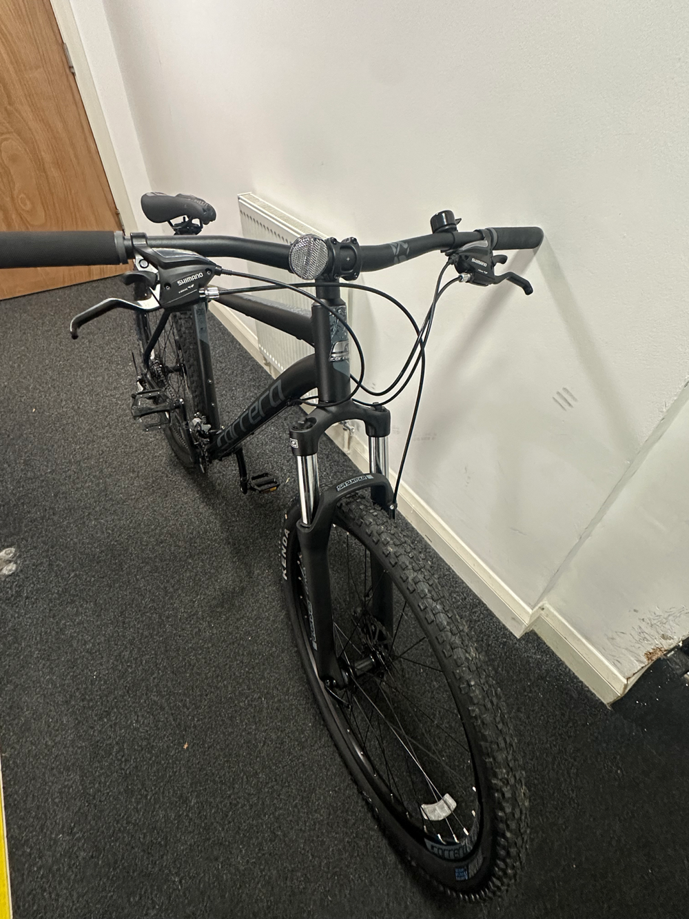 Carrera Vengeance Mens Mountain Bike 2021