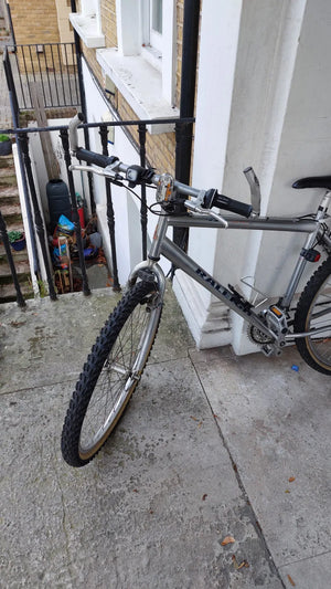 Raleigh MAX USA DESIGN