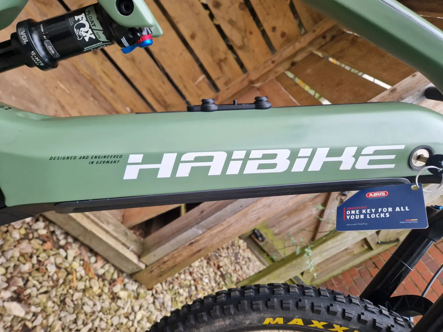 Haibike AllMtn 6 2021