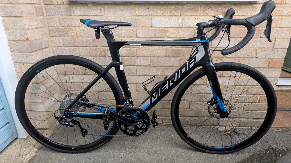 Merida Reacto 4000 Carbon Road 2027
