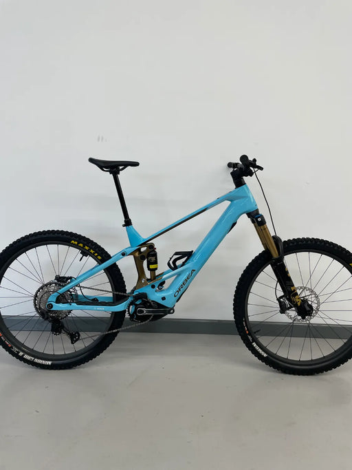 Orbea WILD/M M10 CUSTOM - Electric 2026
