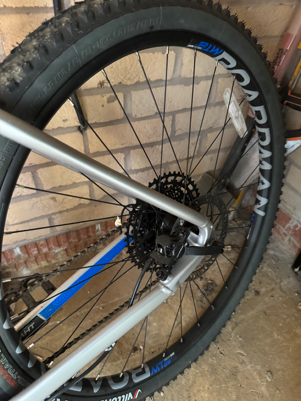 Boardman MHT 8 9 L 2021