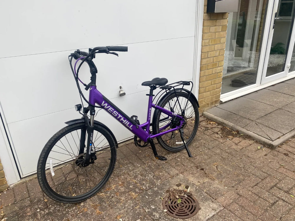 WESTHILL CLASSIC ST ELECTRIC BIKE 2020