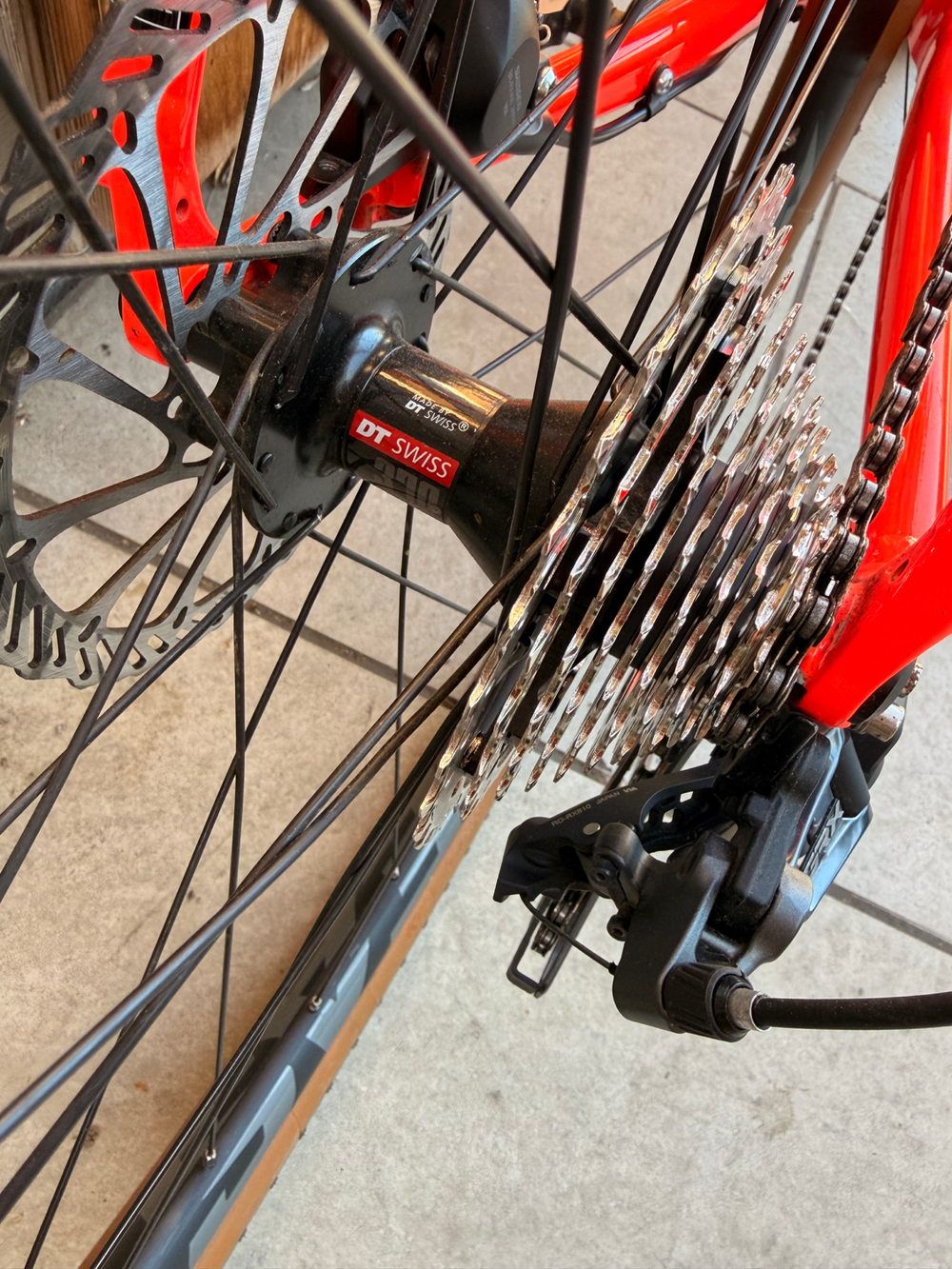Kinesis Tripster AT GRX 2020