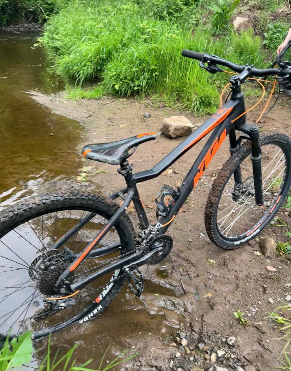 KTM CHICAGO 272 2018
