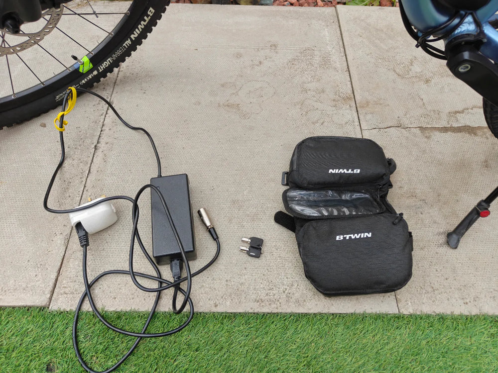 Rockrider E-st100 2020