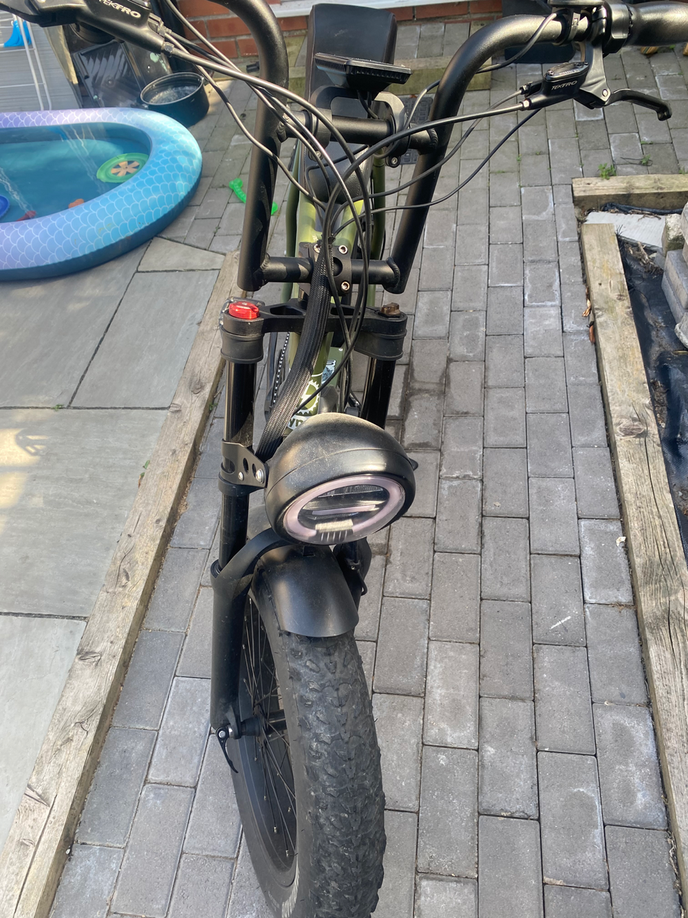 Synch Longtail ST Monkey electric 250w 48v Torque 2025