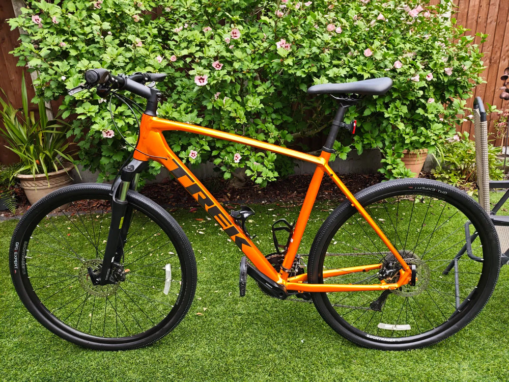 Trek Dual Sport 3 Disc 2021