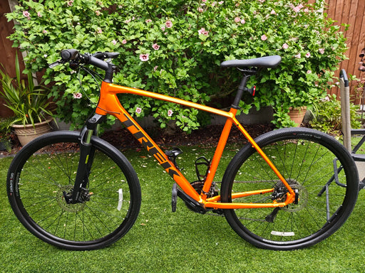 Trek Dual Sport 3 Disc 2021