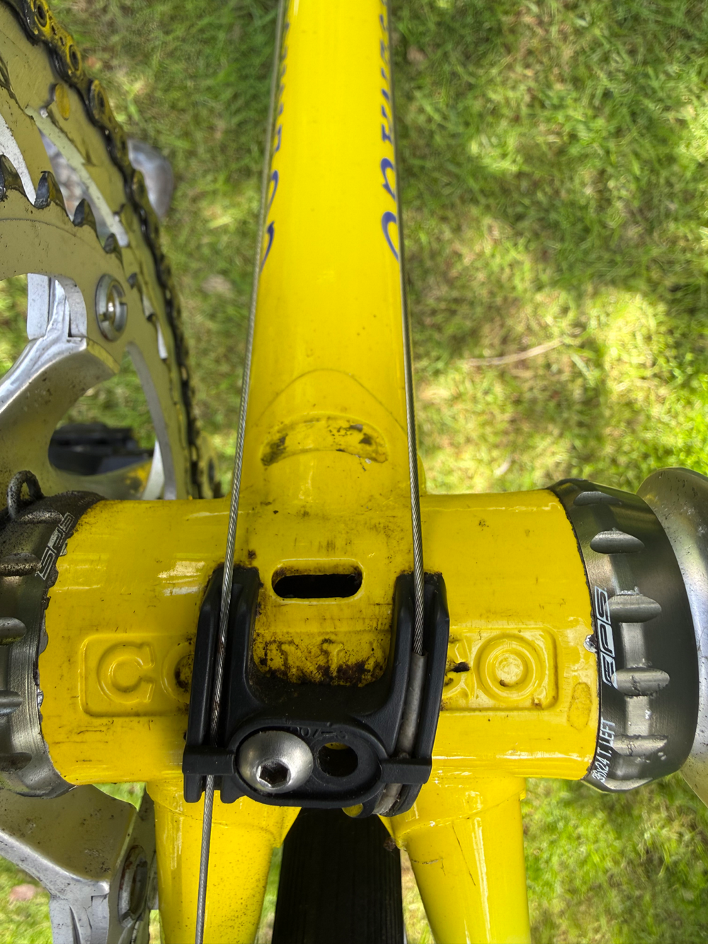 Colnago Tecnos 1999