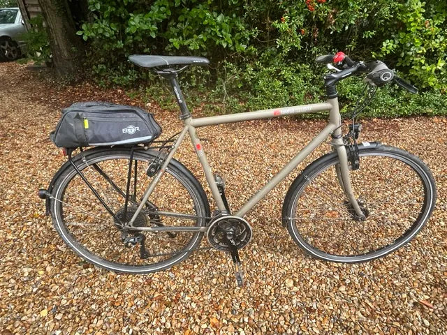 Fahrradmanufaktur T-700 2018