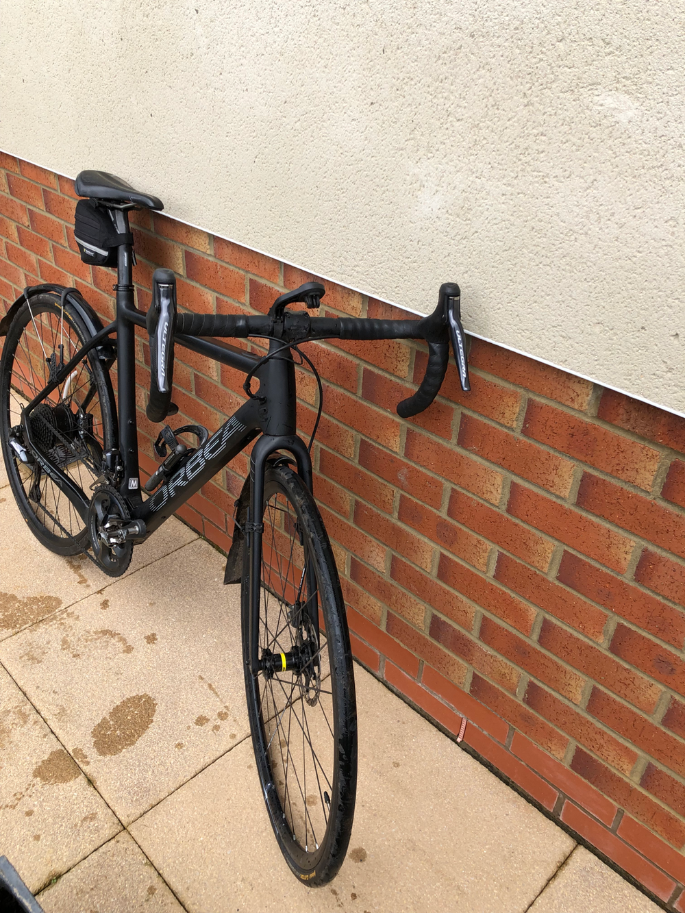 Orbea Gain Carbon M20i Ultegra Di2 2020
