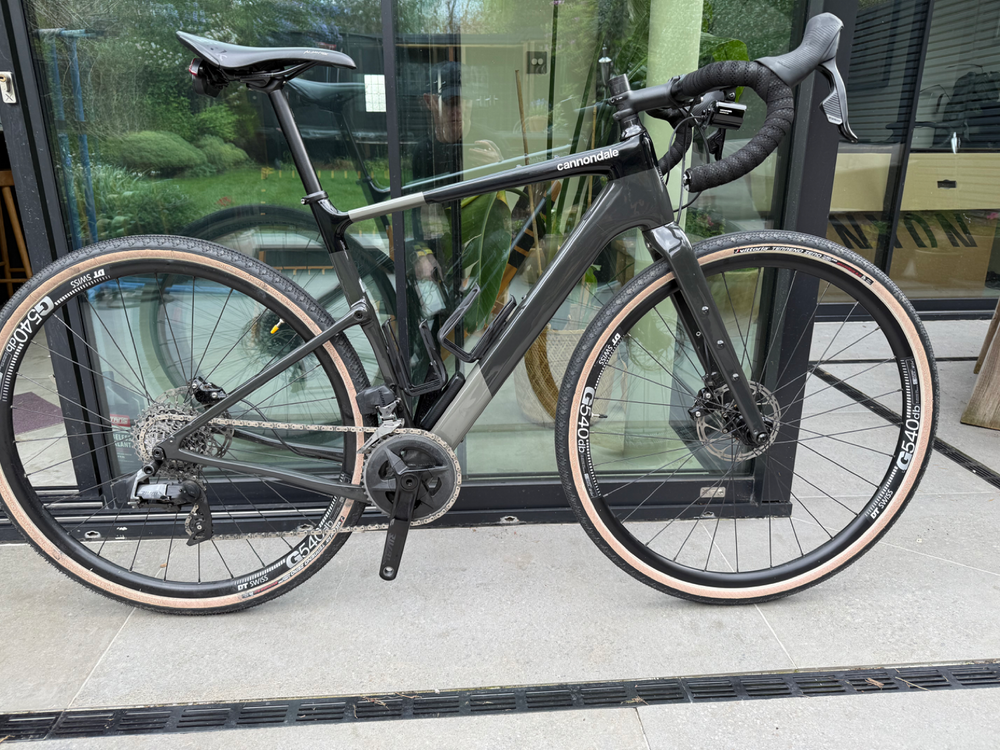 Cannondale Topstone Carbon Rival AXS 2023