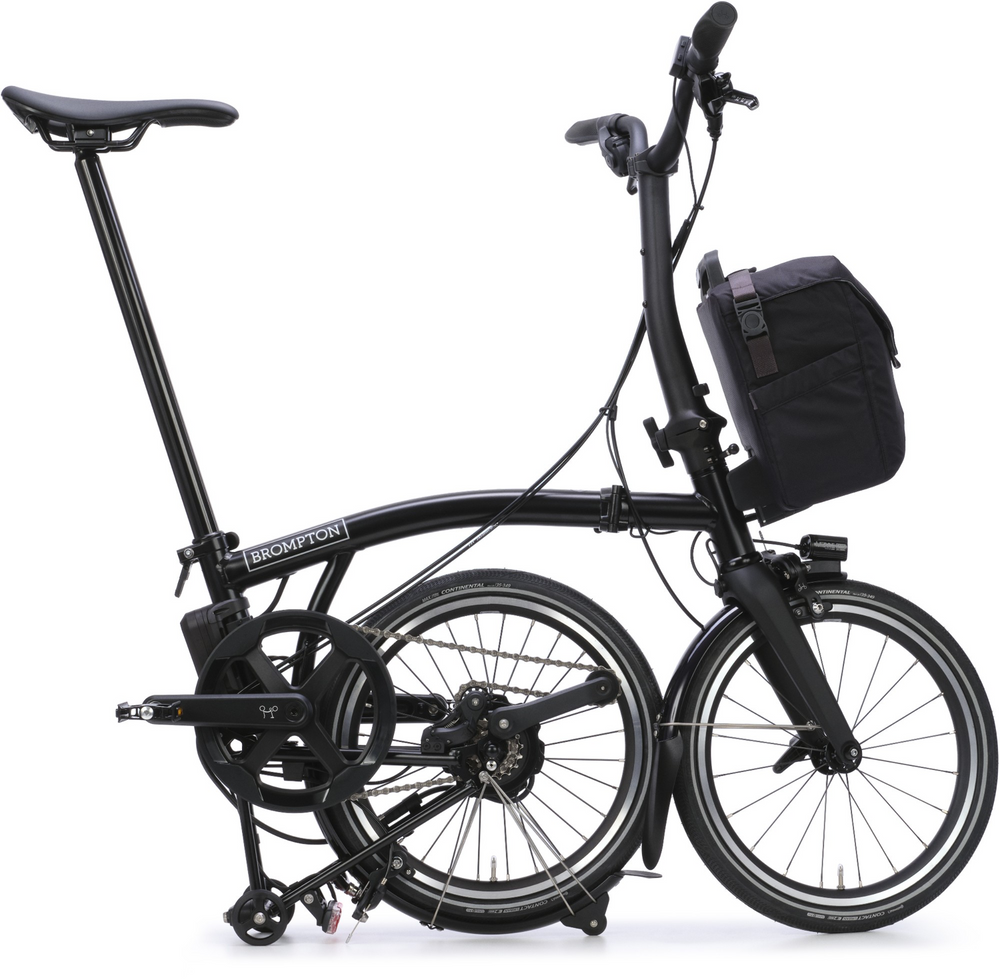 Brompton 4 Speed - e-Motiq system 2026