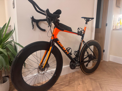 Giant Defy Advanced Sl 1 2018