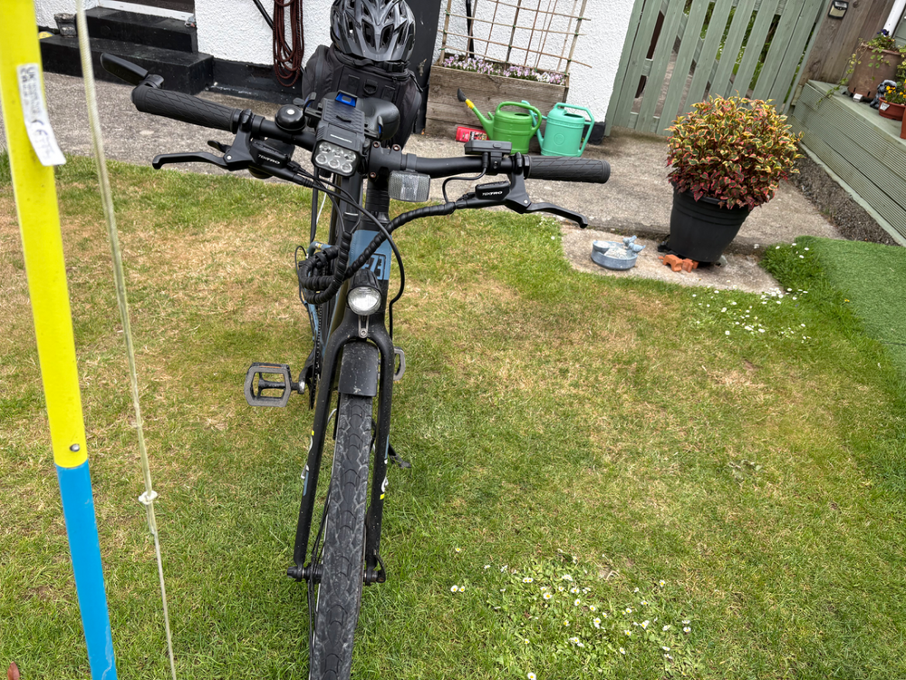 Ezego Commute EX 2025