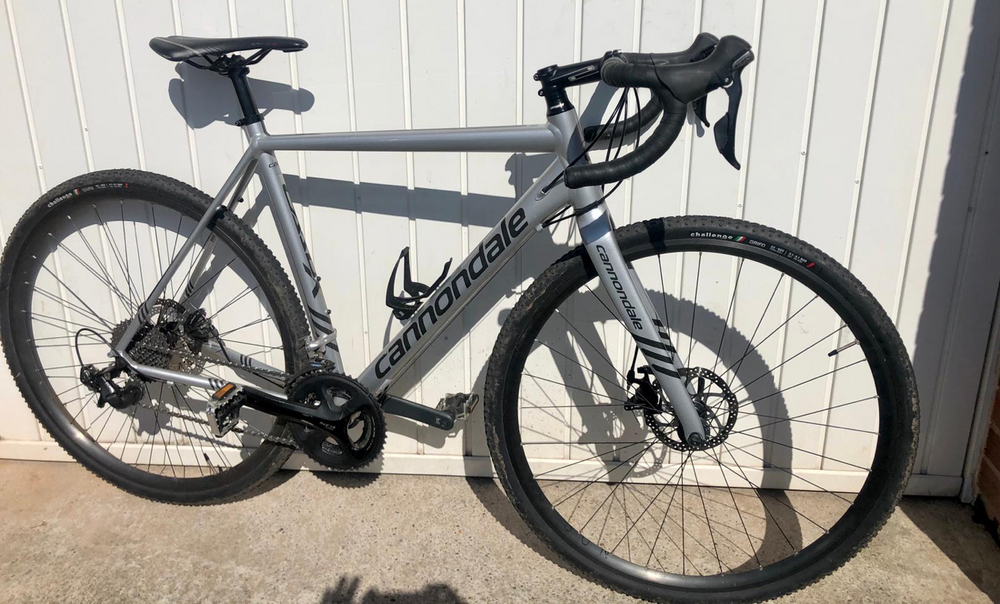 Cannondale CAADX 105 SE 2018