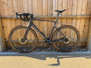 Cervelo Caledonia-5 Dura-Ace Di2 2023