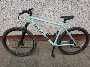 Specialized Rockhopper Expert Disc 29 Single-Speed 2009