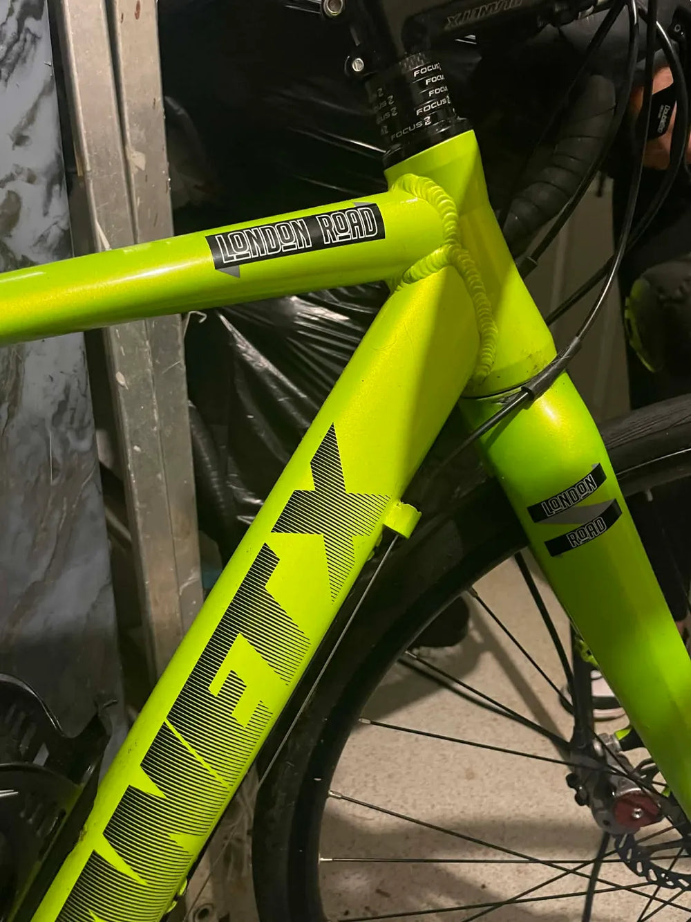 Planet X EC-130 SRAM Rival AXS 2023