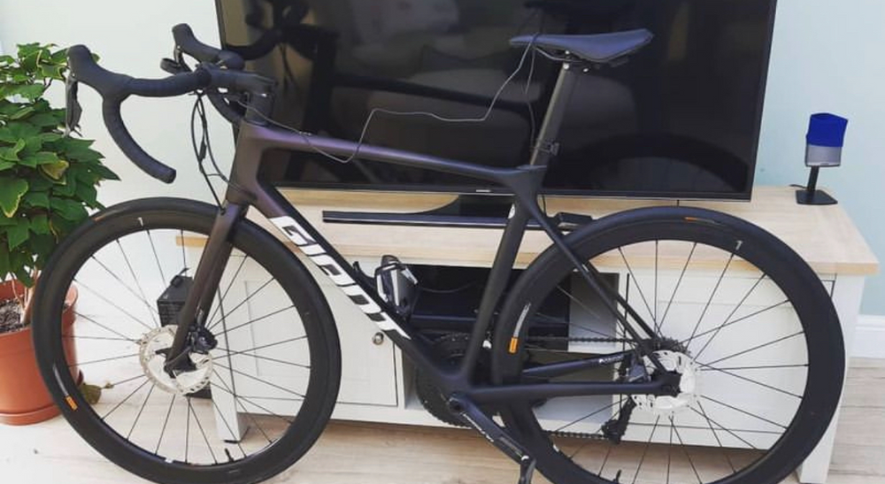 Giant TCR Advanced Pro Disc 0 Ultegra Di2 2022