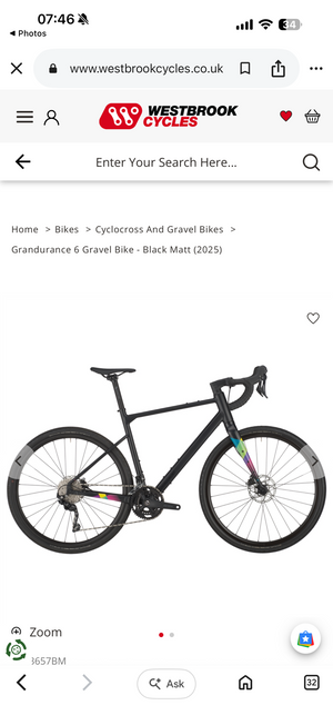 Bergamont Grandurance 6 2025