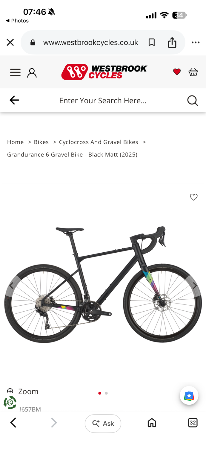 Bergamont Grandurance 6 2025