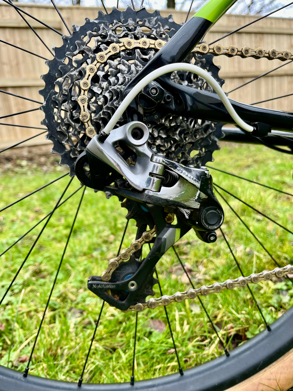 Cannondale F-Si Hi-mod Carbon Team 2016