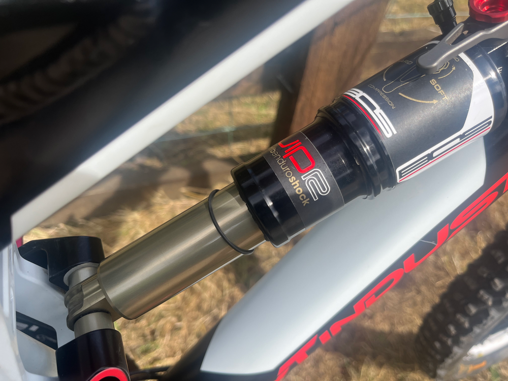 YT Industries Wicked Pro 2013