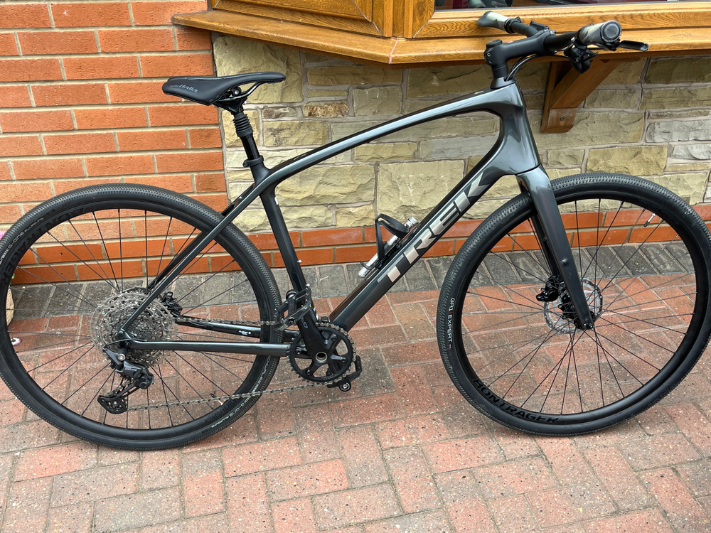 Trek Fx Sport Carbon 4 Disc 2024