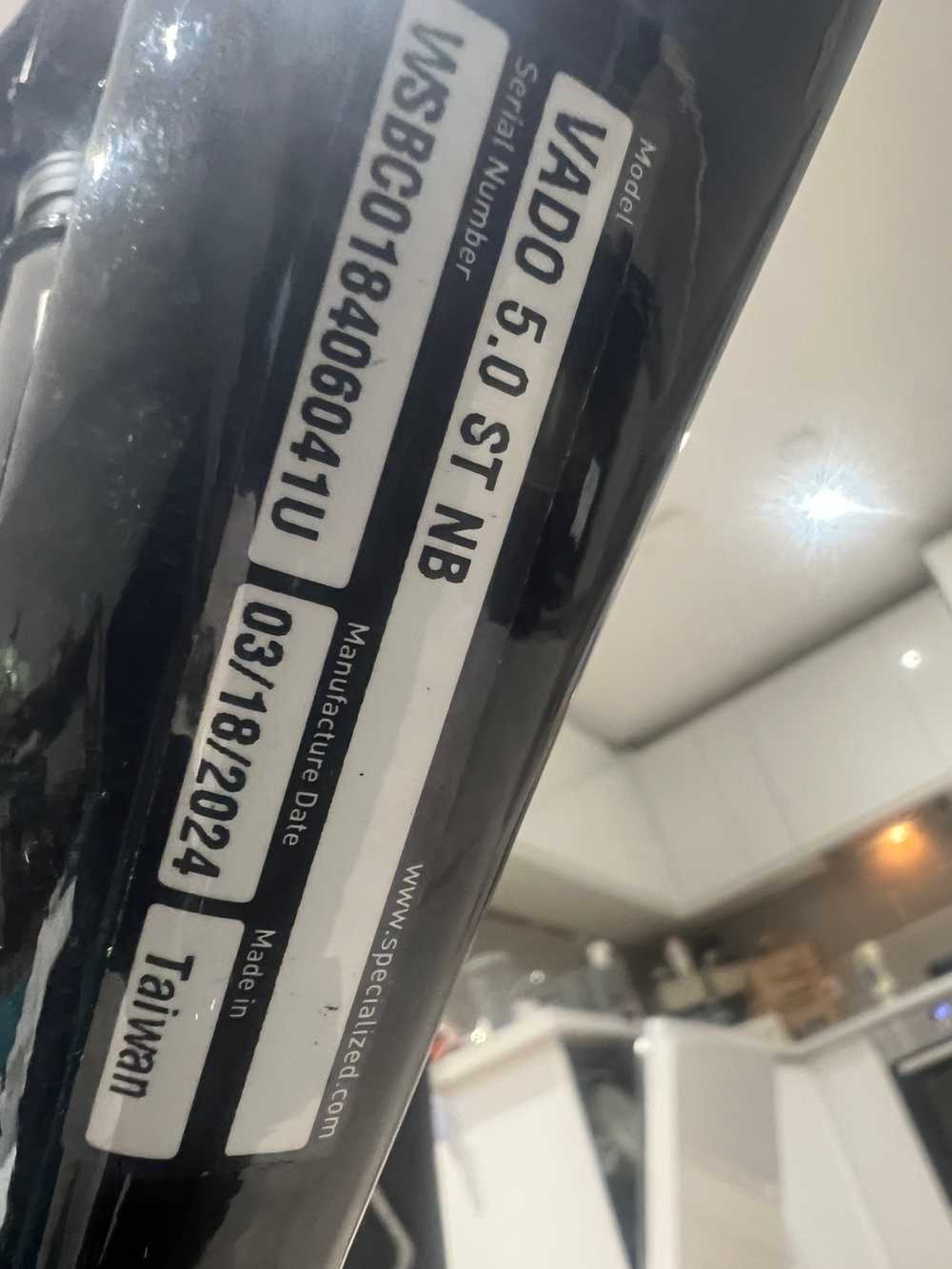 Specialized Turbo Vado 5.0 Step-Through 2023