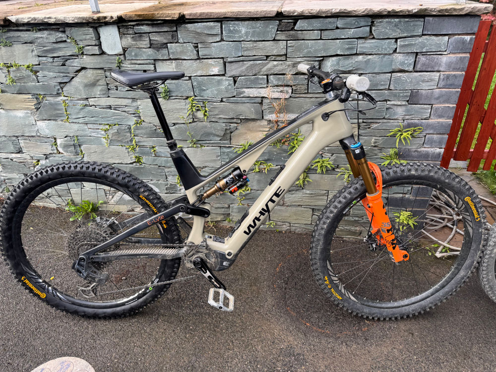 Whyte E-Lyte 150 Works Mountain E.Bike 2025