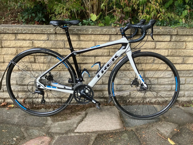 Trek Domane 4.0 Disc Compact 2018
