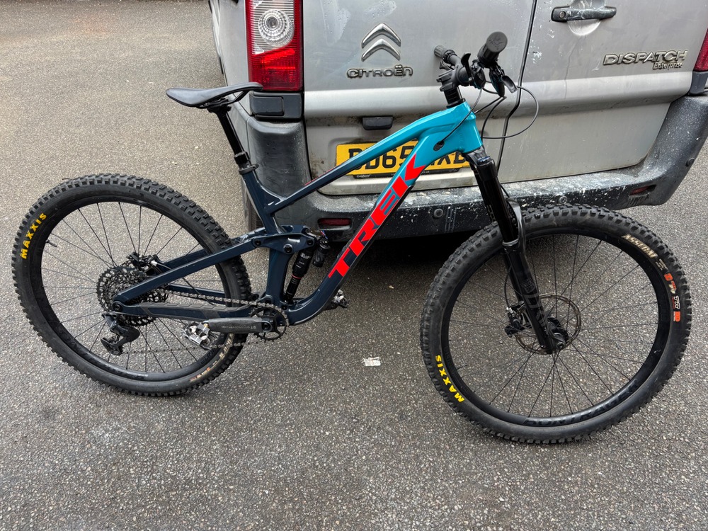 Trek Slash 8 2021