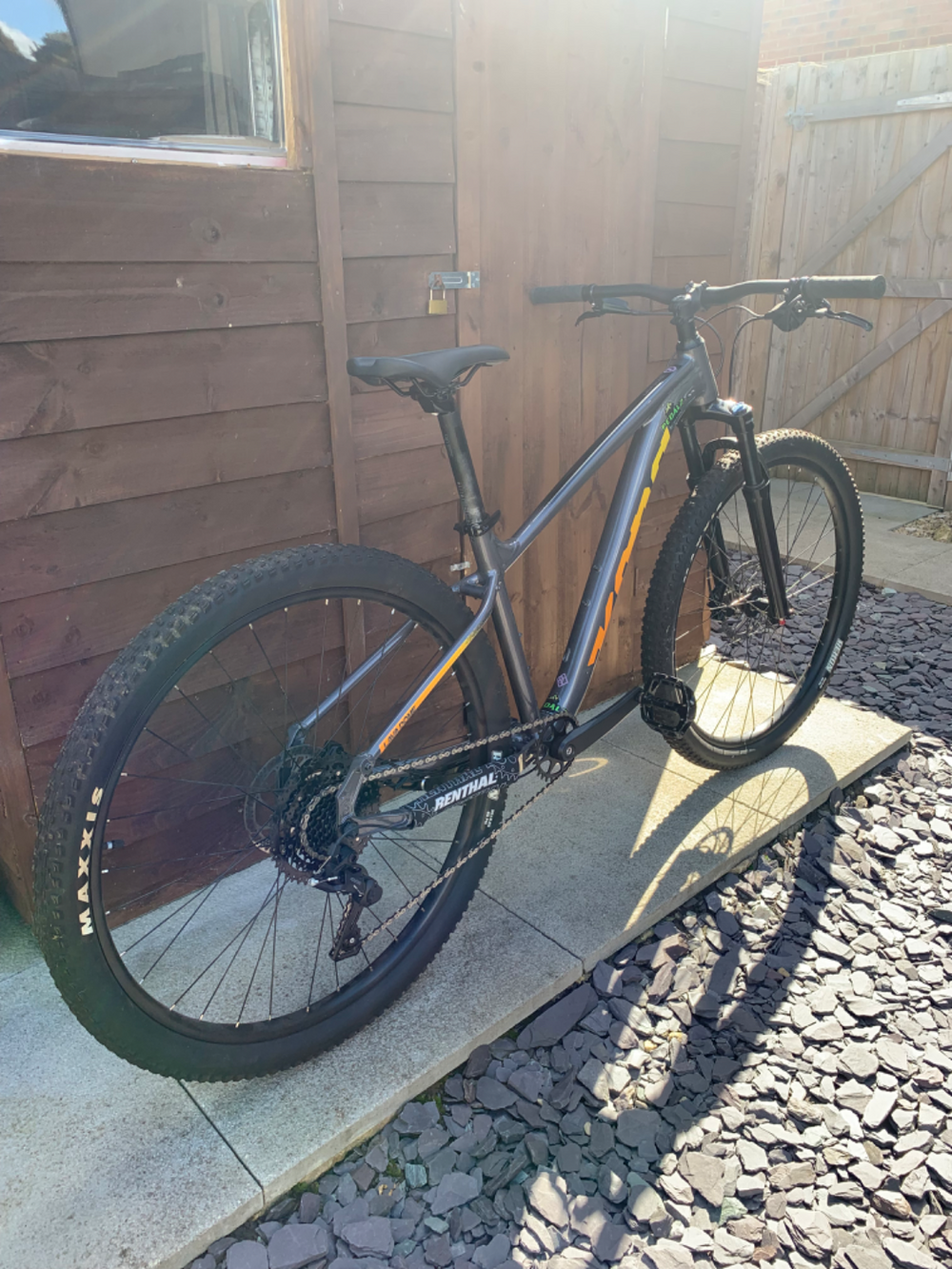 Kona Lava Dome 2022
