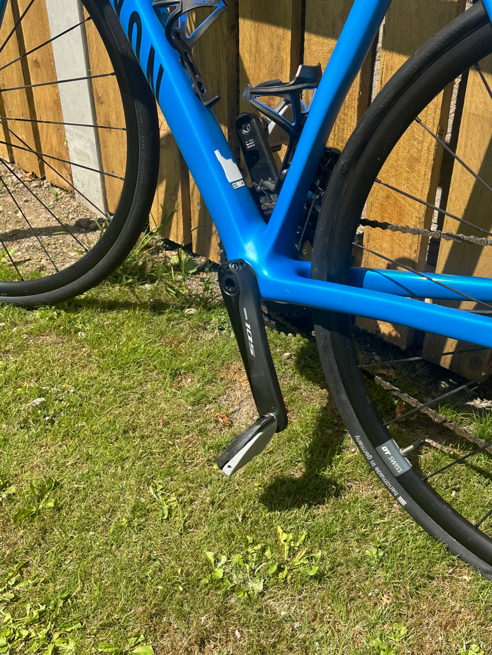Canyon Endurace CF SL 7 Disc 2022