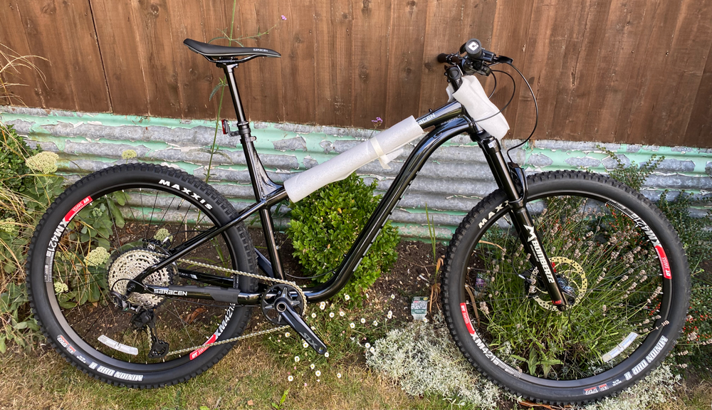 Saracen Mantra Elite LSL 2023