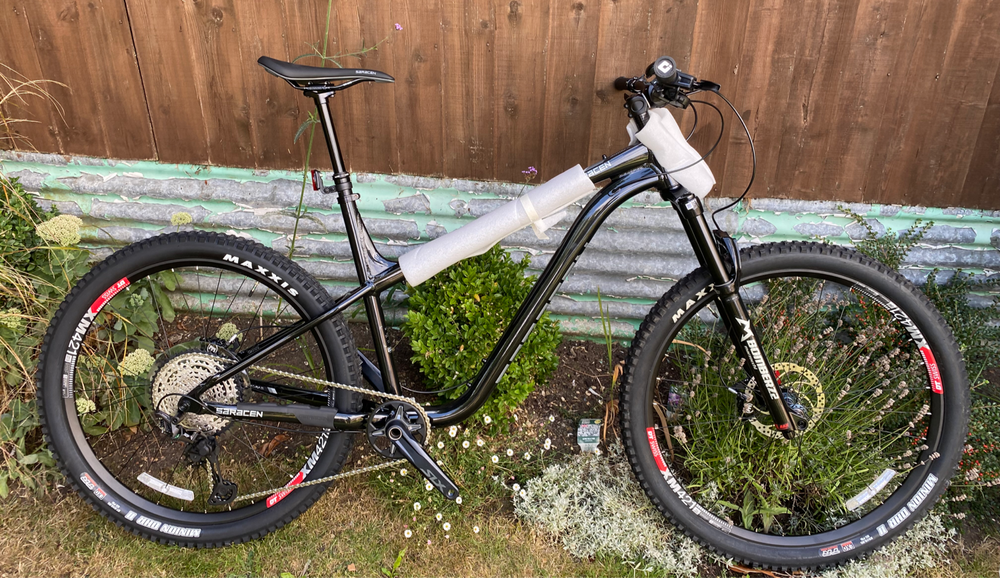 Saracen Mantra Elite LSL 2023